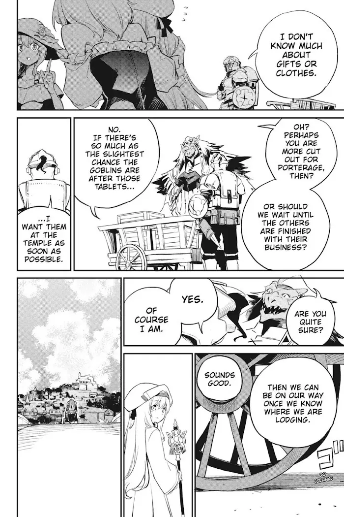 Goblin Slayer Chapter 78 image 16_optimized